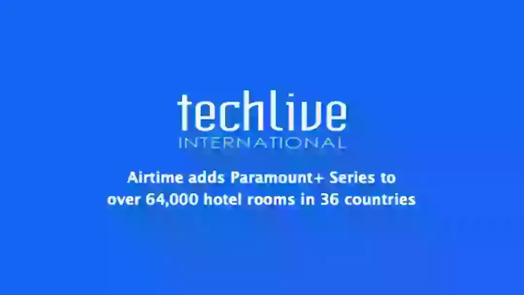 Techlive Newsletter - April 2026